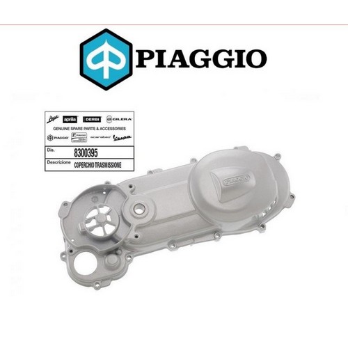 Moteur Piaggio : Carter-couvercle transmission pour Scoot - Maxi Pièces 50