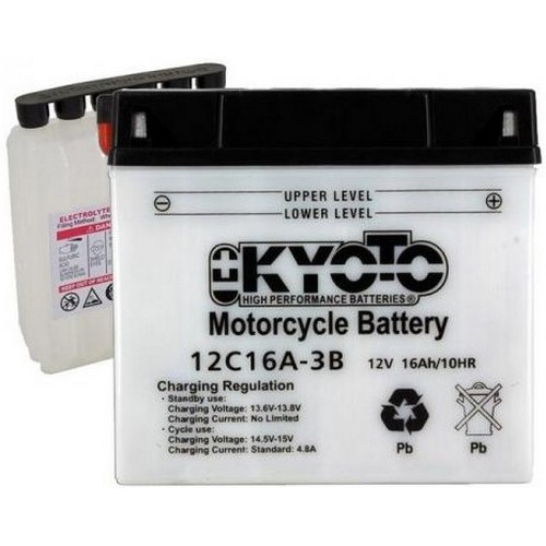 Batterie Moto 50cc