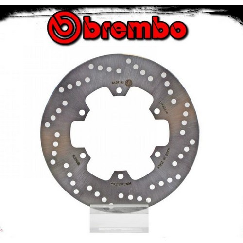 Disque de Frein Origine Arrière Brembo Yamaha